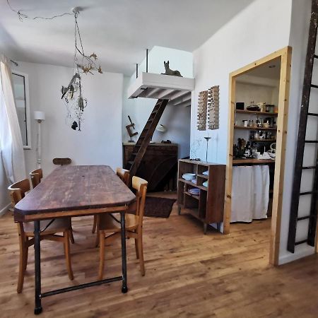 Apartamento Le 5E Ciel : Un Nid Au Dessus De Marsella Exterior foto