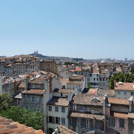 Apartamento Le 5E Ciel : Un Nid Au Dessus De Marsella Exterior foto