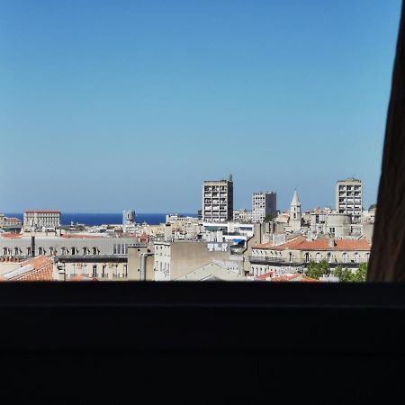 Apartamento Le 5E Ciel : Un Nid Au Dessus De Marsella Exterior foto