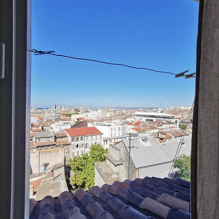 Apartamento Le 5E Ciel : Un Nid Au Dessus De Marsella Exterior foto