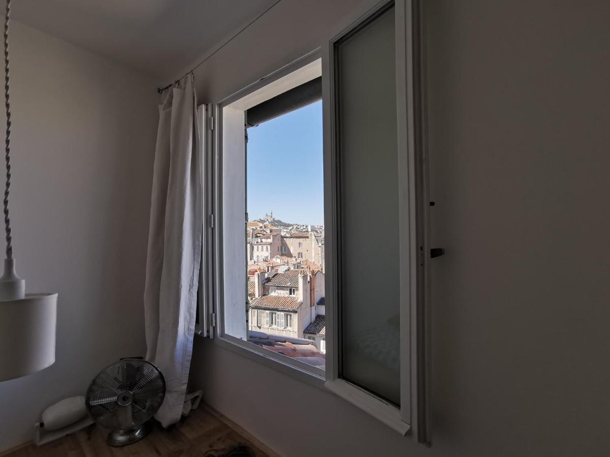 Apartamento Le 5E Ciel : Un Nid Au Dessus De Marsella Exterior foto