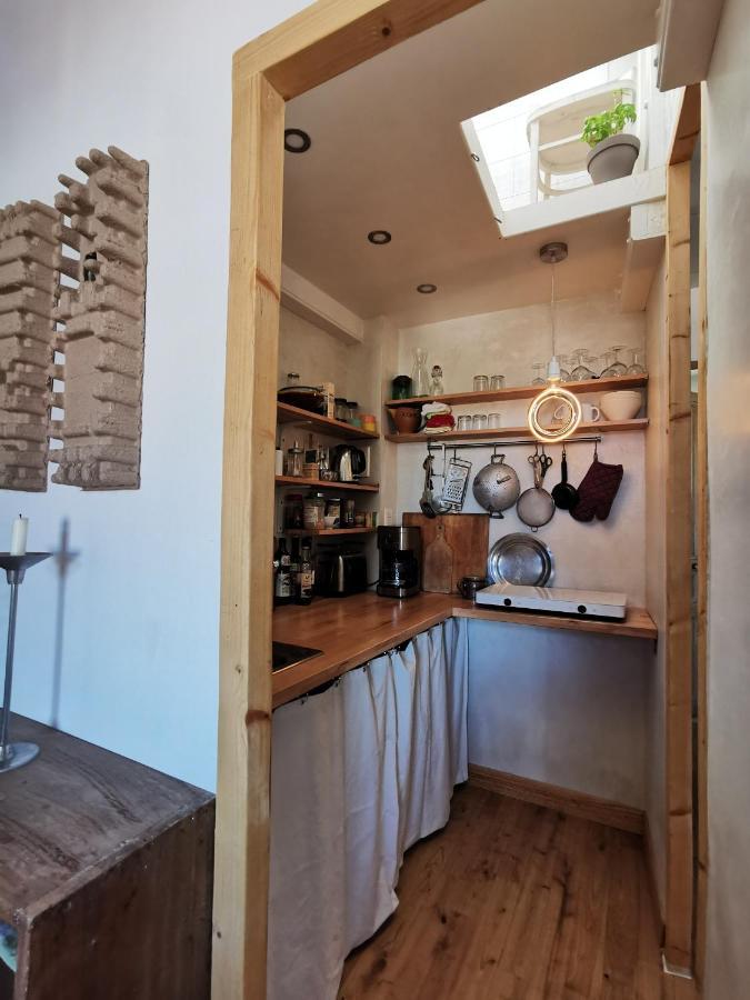 Apartamento Le 5E Ciel : Un Nid Au Dessus De Marsella Exterior foto