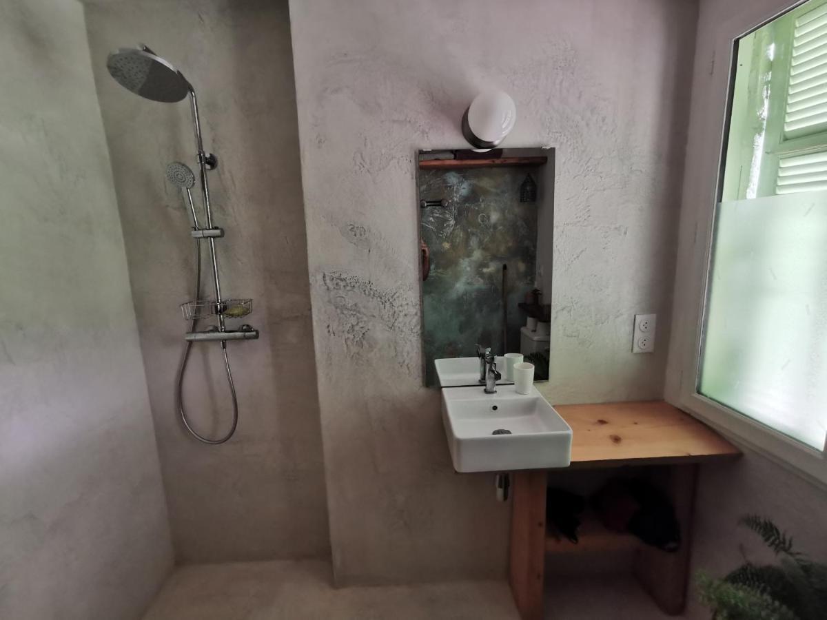 Apartamento Le 5E Ciel : Un Nid Au Dessus De Marsella Exterior foto