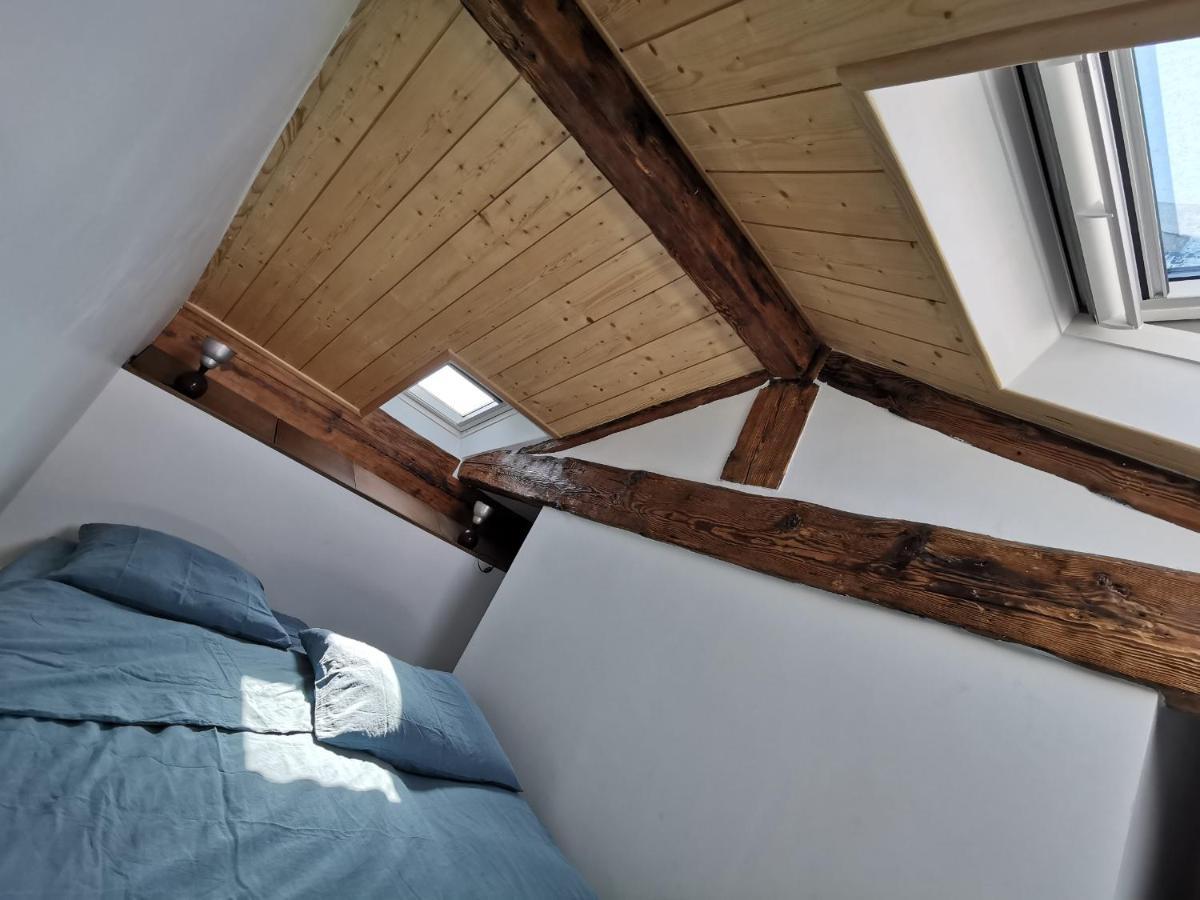 Apartamento Le 5E Ciel : Un Nid Au Dessus De Marsella Exterior foto